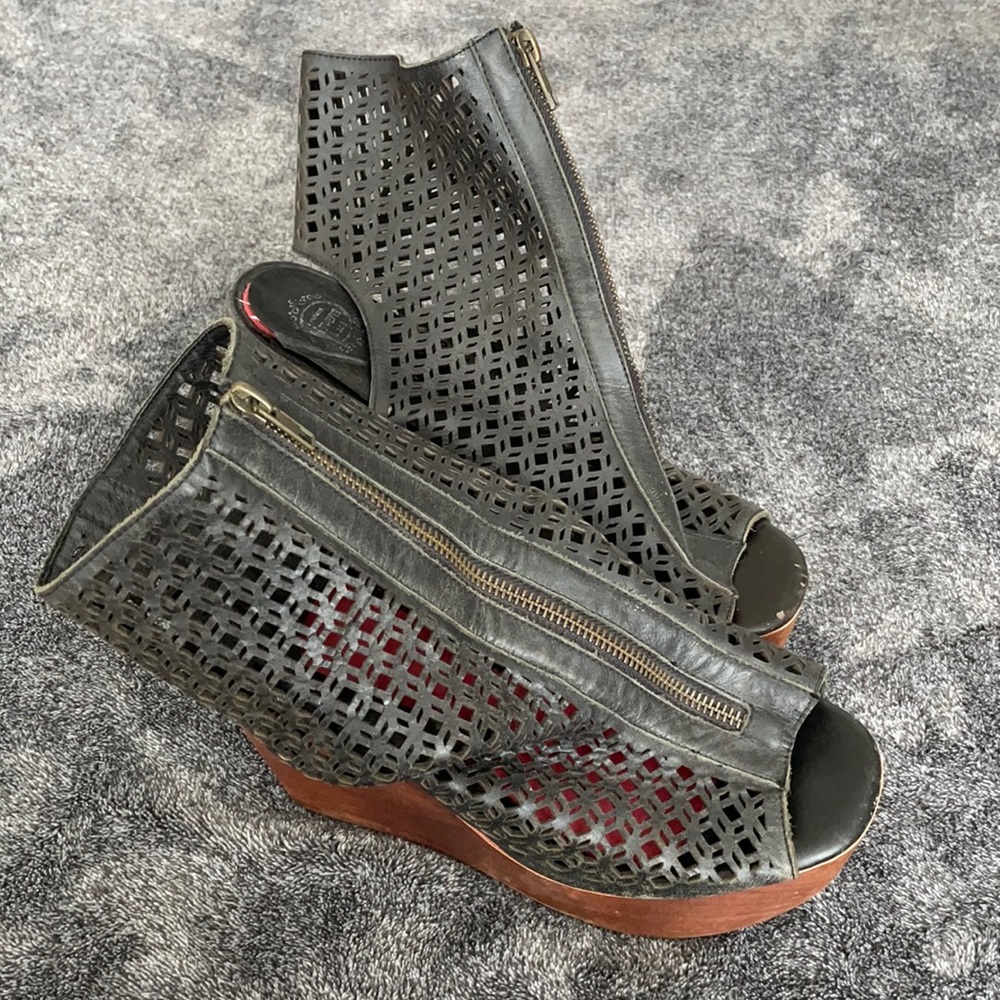 Jeffrey Campbell Havana Last